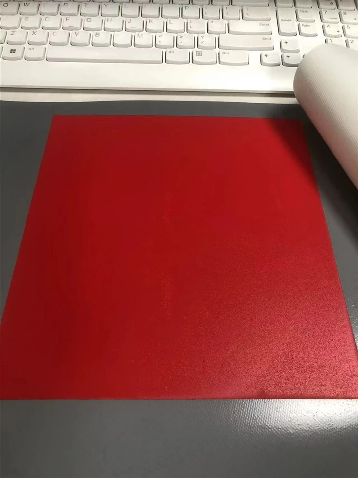 Flame Retardant Silicone Rubber